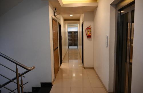 Shirdi Hotel | Hotel Shradha Saburi Palace