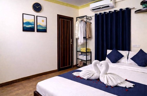 New Town Hotel | Hotel Shree