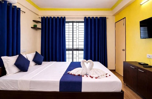 New Town Hotel | Hotel Shree