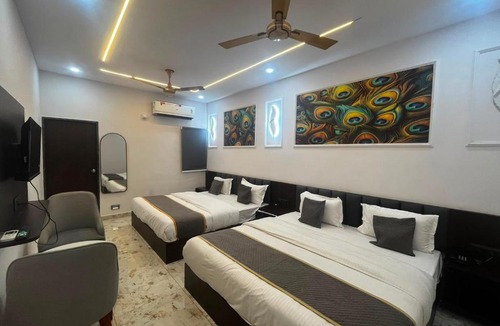 Dwarka Hotel | Hotel Shree Kesari Nandan