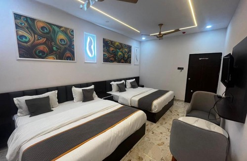 Dwarka Hotel | Hotel Shree Kesari Nandan