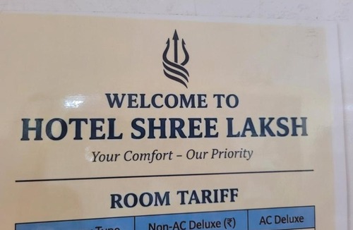 Secunderabad Hotel | Hotel Shree Laksh