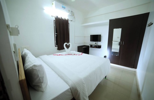 Madurai Hotel | Hotel Shree Laksha Residency Madurai