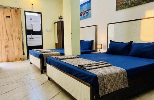 Kota Hotel | Hotel Shree Panchmukhi residency