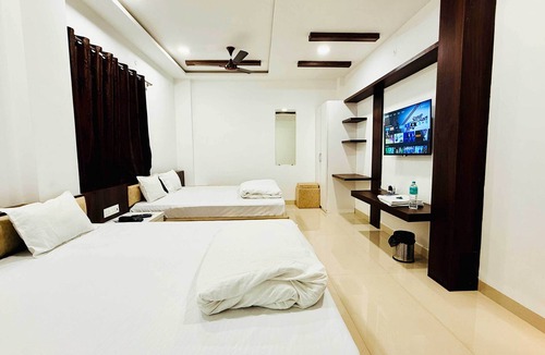 Khandwa Hotel | Hotel Shree Rameshwaram