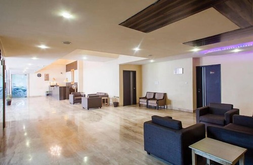 Vrindavan Hotel | Hotel Shubham Majesty
