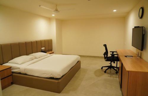 Hyderabad Hotel | Hotel Shubham Prestige
