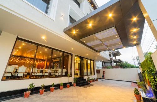Udaipur City Centre Hotel | Hotel Siddhartha Inn
