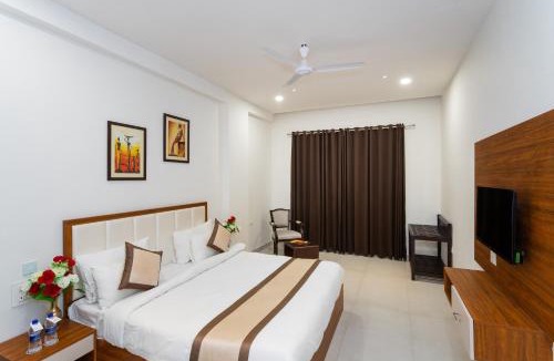 Udaipur City Centre Hotel | Hotel Siddhartha Inn
