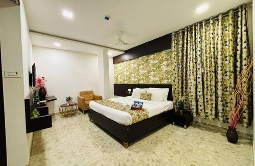 Shamshabad Hotel | Hotel Signature Airport zone hyderabad