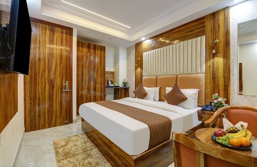 Mahipalpur Extension Hotel | Hotel Signature Suites