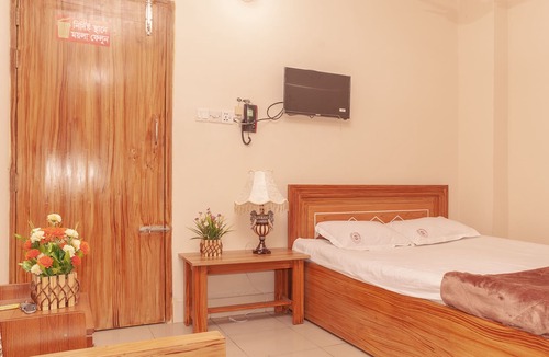 Mirpur House | Hotel Sikder Residential - Couple Room - AC