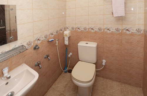 Mirpur House | Hotel Sikder Residential - Family Suite Room - AC