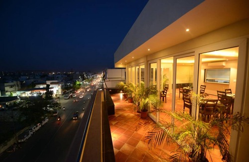 Durgapura Hotel | Hotel Silver Pride