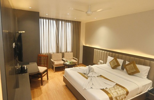 Raipur Hotel | Hotel Simran Heritage