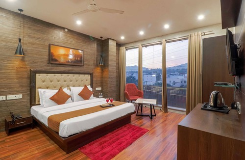 Haridwar Hotel | Hotel Siya Ram by AKC Hotels