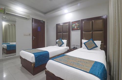 New Delhi Hotel | Hotel Sizzling Starr