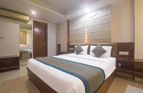 New Delhi Hotel | Hotel Sizzling Starr