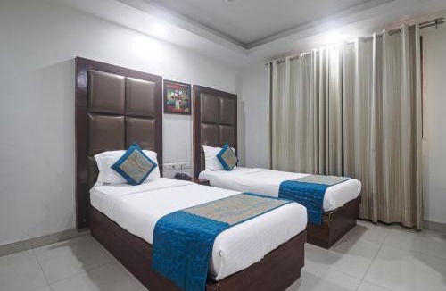New Delhi Hotel | Hotel Sizzling Starr