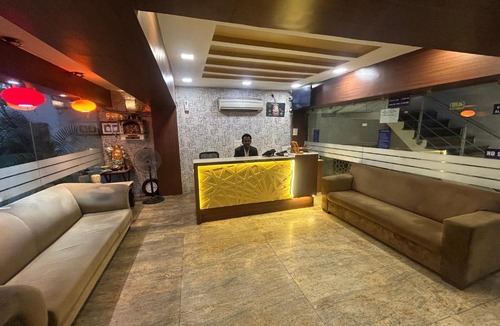 New Delhi Hotel | Hotel Sizzling Starr