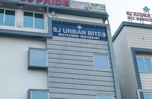 Bhubaneshwar Hotel | HOTEL SJ PRIDE