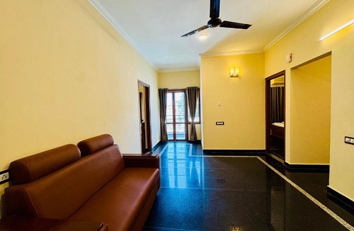 Tiruvannamalai Hotel | Hotel SK Temple View