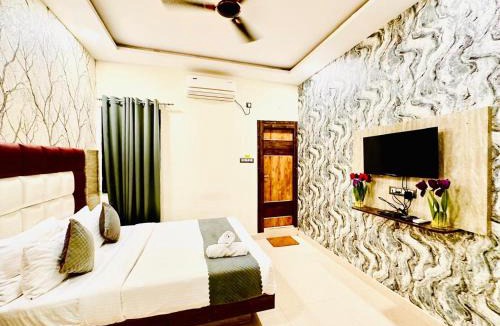 Shamshabad Hotel | Hotel Sky International- Airport Zone Hyderabad