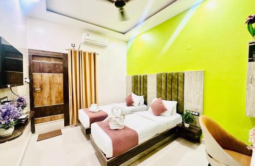 Shamshabad Hotel | Hotel Sky International- Airport Zone Hyderabad