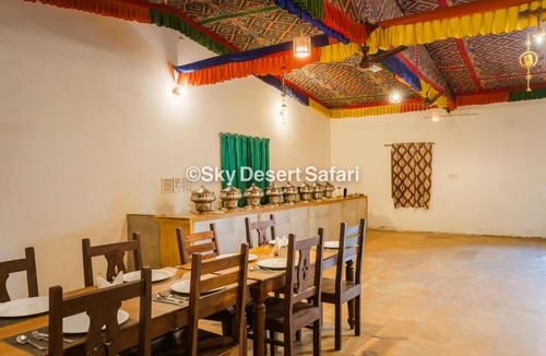 Jaisalmer House | Hotel Sky Residency Jaisalmer & Spa