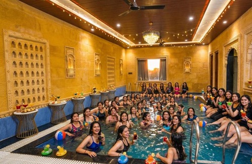 Jaisalmer House | Hotel Sky Residency Jaisalmer & Spa