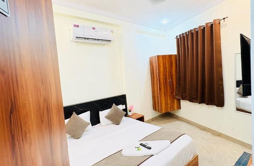 Sanganer Hotel | Hotel sky stay