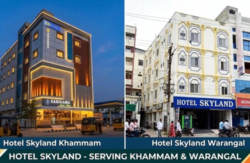 Warangal Hotel | Hotel SkyLand Warangal