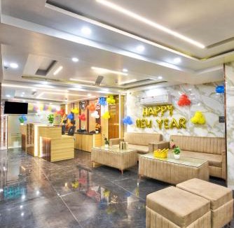 Khattalwada Hotel | Hotel Sona Deluxe Newly Built 2 minutes Walking From New Delhi Railway Station