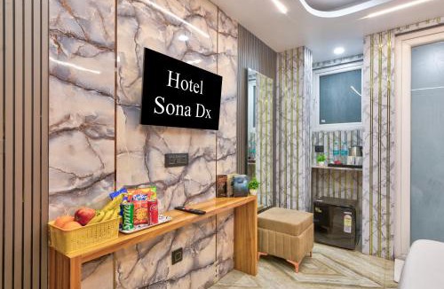 Khattalwada Hotel | Hotel Sona Deluxe Newly Built 2 minutes Walking From New Delhi Railway Station
