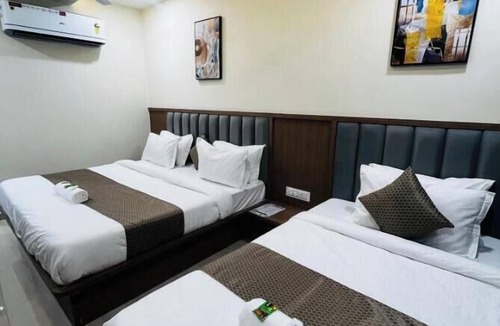 Nadiad Hotel | Hotel SR Pride