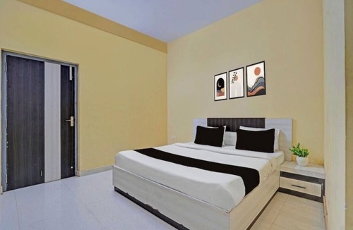 Bhubaneshwar Hotel | Hotel Sri Krishna Palace