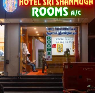 Thanjavur Hotel | Hotel Sri Shanmuga