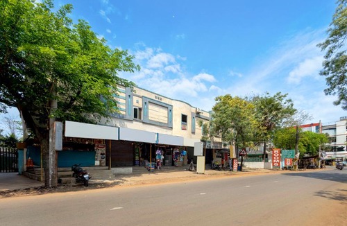 Kakinada Hotel | Hotel Sridevi Grand