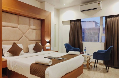 Navi Mumbai Hotel | Hotel Sterling Executive