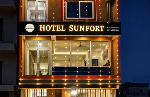 Rajgir Hotel | Hotel SunFort