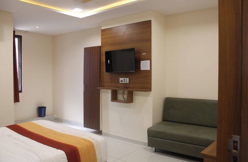 Sabarmati Hotel | Hotel Sunrise View