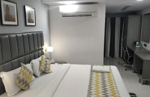 Vijayawada Hotel | Hotel swarna heights