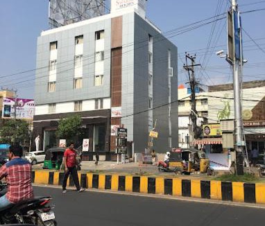 Vijayawada Hotel | Hotel swarna heights