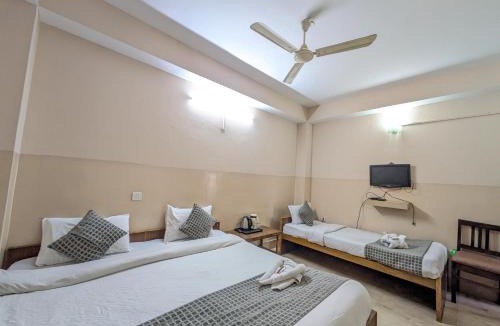 Gangtok Hotel | Hotel Swetamber 100-meters from MG Marg