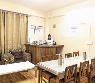 Gangtok Hotel | Hotel Swetamber 100-meters from MG Marg