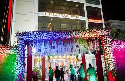 Bhadrak Hotel | Hotel Tejas Pride