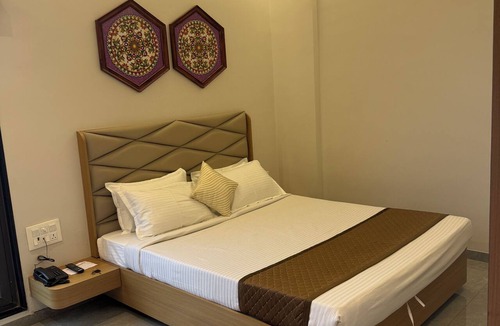 Vanthli Hotel | Hotel Tejasvi Inn