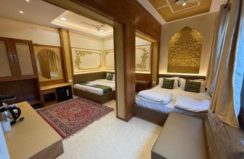 Varanasi Hotel | Hotel Temple On Ganges