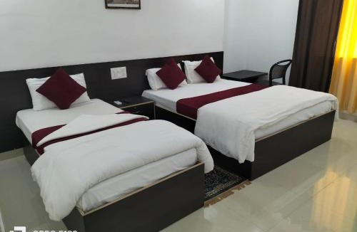 Bodh Gaya Hotel | Hotel Temple View