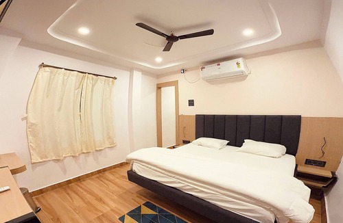 Marhi Hotel | Hotel The Edge